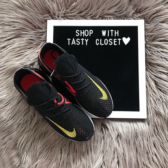 Nike air max 270 flyknit sneakers - Picture 6 of 8